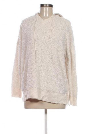 Дамски пуловер Unbranded, Размер M, Цвят Бял, Цена 18,99 лв.