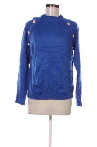 Pulover de femei Unbranded, Mărime S, Culoare Albastru, Preț 39,99 Lei