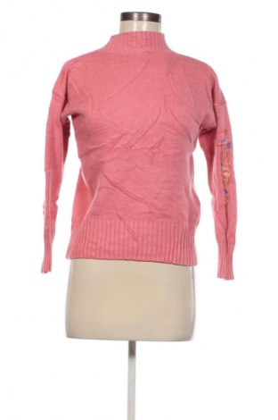 Dámský svetr Unbranded, Velikost M, Barva Růžová, Cena  259,00 Kč