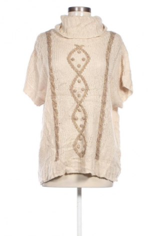 Pulover de femei Unbranded, Mărime L, Culoare Bej, Preț 17,99 Lei