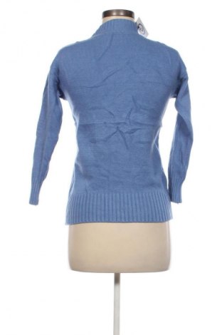 Damski sweter Unbranded, Rozmiar M, Kolor Niebieski, Cena 39,99 zł