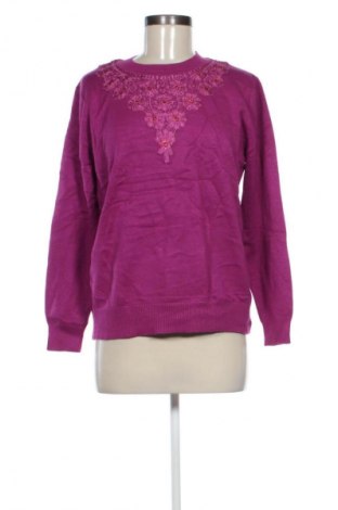 Damenpullover Unbranded, Größe L, Farbe Lila, Preis € 18,99