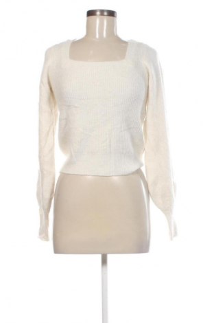 Pulover de femei Unbranded, Mărime S, Culoare Ecru, Preț 68,99 Lei