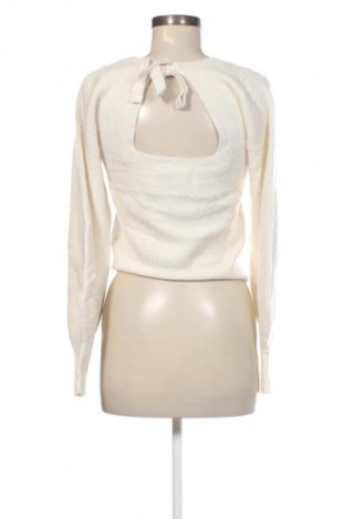 Pulover de femei Unbranded, Mărime S, Culoare Ecru, Preț 68,99 Lei