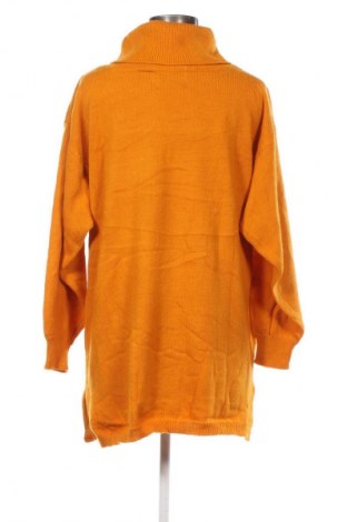 Damski sweter Unbranded, Rozmiar M, Kolor Pomarańczowy, Cena 41,99 zł