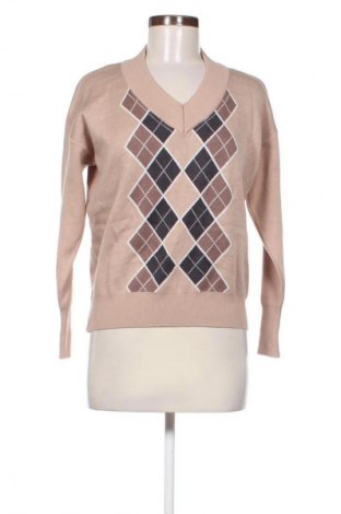 Damski sweter Unbranded, Rozmiar L, Kolor Kolorowy, Cena 93,73 zł