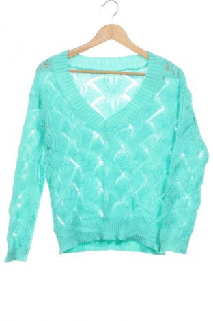 Női pulóver Unbranded, Méret XS, Szín Zöld, Ár 4 989 Ft