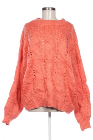 Damski sweter Unbranded, Rozmiar XL, Kolor Pomarańczowy, Cena 56,99 zł