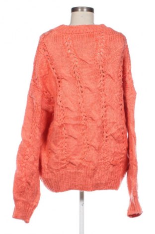 Damski sweter Unbranded, Rozmiar XL, Kolor Pomarańczowy, Cena 56,99 zł