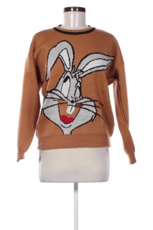 Dámský svetr Unbranded, Velikost L, Barva Hnědá, Cena  570,00 Kč