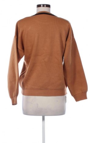 Dámský svetr Unbranded, Velikost L, Barva Hnědá, Cena  570,00 Kč