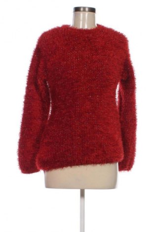 Damski sweter Unbranded, Rozmiar S, Kolor Czerwony, Cena 53,99 zł