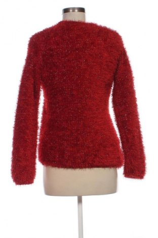 Damski sweter Unbranded, Rozmiar S, Kolor Czerwony, Cena 53,99 zł