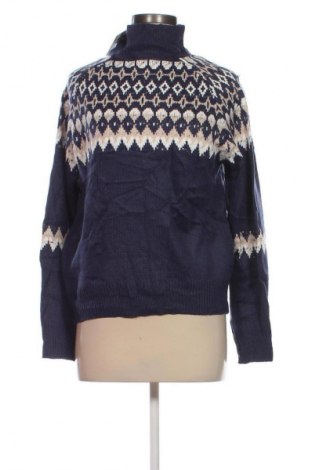 Дамски пуловер Unbranded, Размер M, Цвят Многоцветен, Цена 19,99 лв.