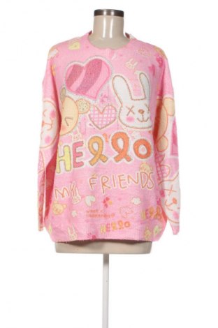 Dámský svetr Unbranded, Velikost L, Barva Vícebarevné, Cena  259,00 Kč