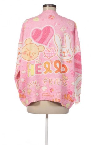 Dámský svetr Unbranded, Velikost L, Barva Vícebarevné, Cena  259,00 Kč