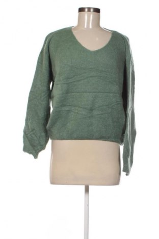 Dámský svetr Unbranded, Velikost M, Barva Zelená, Cena  229,00 Kč