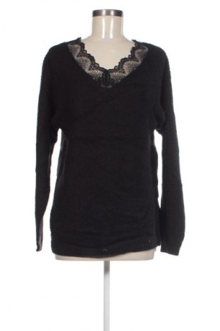 Pulover de femei Unbranded, Mărime L, Culoare Negru, Preț 41,99 Lei
