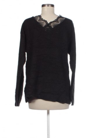 Pulover de femei Unbranded, Mărime L, Culoare Negru, Preț 41,99 Lei