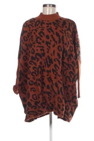 Γυναικείο πουλόβερ Unbranded, Μέγεθος M, Χρώμα Πολύχρωμο, Τιμή 16,99 €