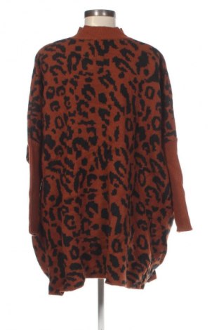 Γυναικείο πουλόβερ Unbranded, Μέγεθος M, Χρώμα Πολύχρωμο, Τιμή 16,99 €