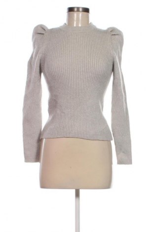 Damski sweter Unbranded, Rozmiar M, Kolor Srebrzysty, Cena 45,99 zł