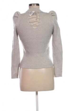 Damski sweter Unbranded, Rozmiar M, Kolor Srebrzysty, Cena 45,99 zł