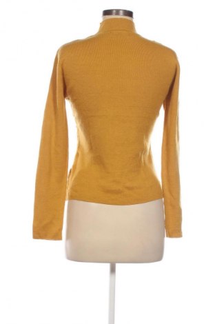 Дамски пуловер Unbranded, Размер S, Цвят Жълт, Цена 13,99 лв.