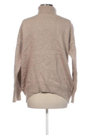 Damski sweter Unbranded, Rozmiar M, Kolor Beżowy, Cena 27,99 zł