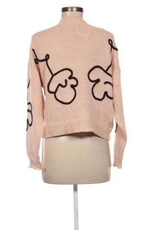 Damski sweter Unbranded, Rozmiar S, Kolor Różowy, Cena 73,99 zł