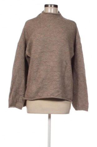Дамски пуловер Unbranded, Размер XL, Цвят Кафяв, Цена 13,99 лв.