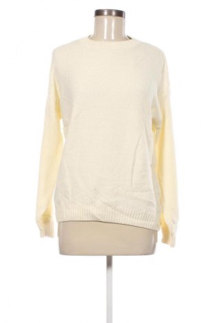 Дамски пуловер Unbranded, Размер M, Цвят Екрю, Цена 24,99 лв.