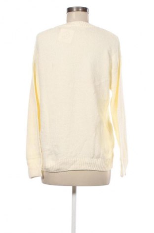 Дамски пуловер Unbranded, Размер M, Цвят Екрю, Цена 24,99 лв.