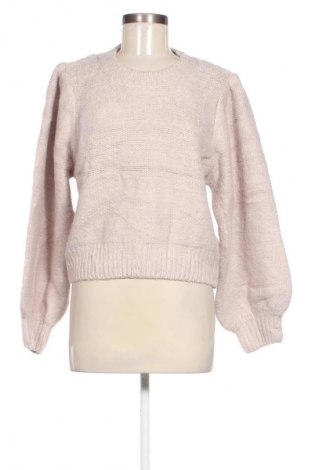 Γυναικείο πουλόβερ Unbranded, Μέγεθος L, Χρώμα  Μπέζ, Τιμή 13,99 €