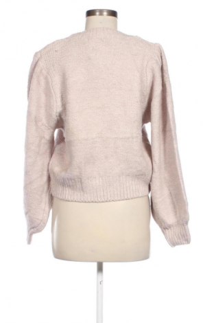 Γυναικείο πουλόβερ Unbranded, Μέγεθος L, Χρώμα  Μπέζ, Τιμή 13,99 €