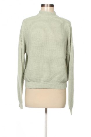 Dámský svetr Unbranded, Velikost L, Barva Zelená, Cena  229,00 Kč