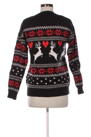 Дамски пуловер Unbranded, Размер M, Цвят Многоцветен, Цена 19,99 лв.