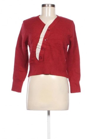 Damenpullover Unbranded, Größe S, Farbe Rot, Preis 10,99 €