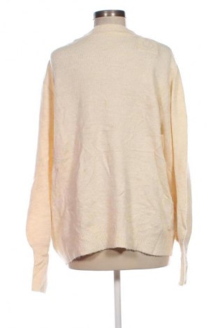 Damski sweter Unbranded, Rozmiar L, Kolor Beżowy, Cena 37,99 zł