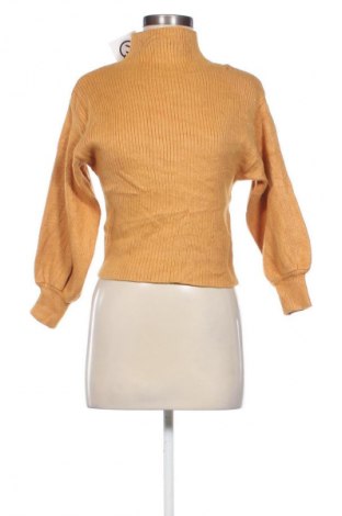 Γυναικείο πουλόβερ Unbranded, Μέγεθος M, Χρώμα Κίτρινο, Τιμή 8,99 €