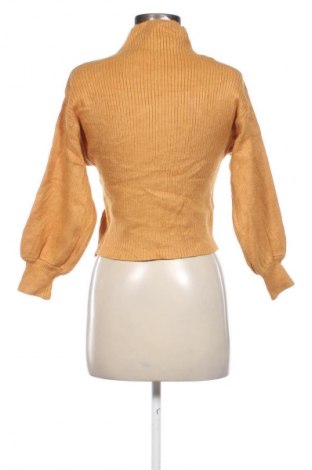 Γυναικείο πουλόβερ Unbranded, Μέγεθος M, Χρώμα Κίτρινο, Τιμή 8,99 €