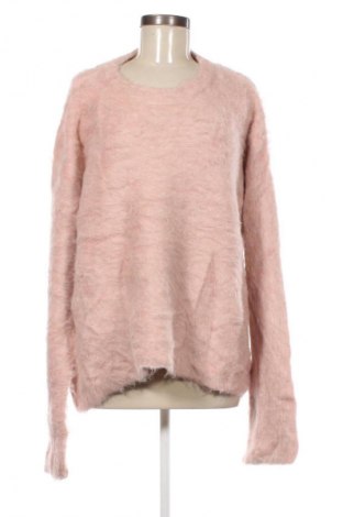 Dámský svetr Unbranded, Velikost L, Barva Popelavě růžová, Cena  259,00 Kč