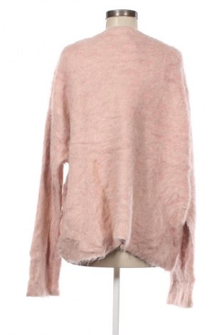 Dámský svetr Unbranded, Velikost L, Barva Popelavě růžová, Cena  259,00 Kč
