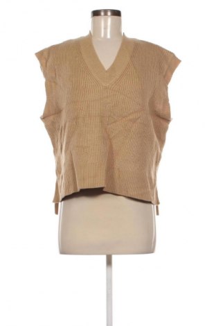 Női pulóver Unbranded, Méret L, Szín Bézs, Ár 3 489 Ft