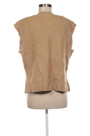 Női pulóver Unbranded, Méret L, Szín Bézs, Ár 3 489 Ft