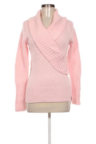 Дамски пуловер Unbranded, Размер M, Цвят Розов, Цена 16,99 лв.