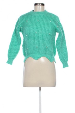 Damenpullover Unbranded, Größe S, Farbe Grün, Preis € 11,99