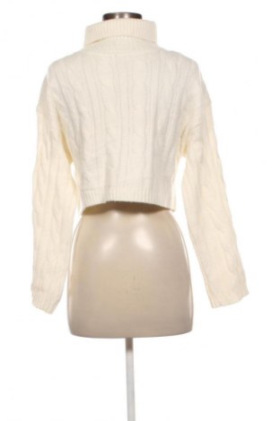 Damski sweter Unbranded, Rozmiar M, Kolor ecru, Cena 46,99 zł