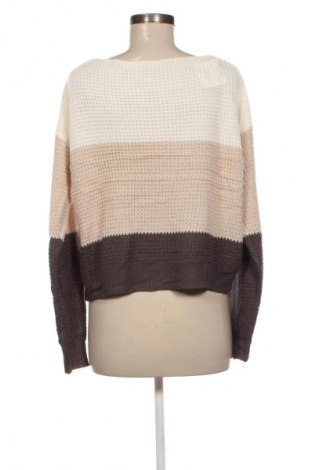 Дамски пуловер Unbranded, Размер L, Цвят Многоцветен, Цена 19,99 лв.
