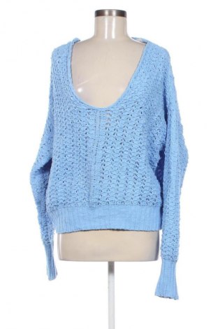 Damski sweter Unbranded, Rozmiar M, Kolor Niebieski, Cena 54,99 zł